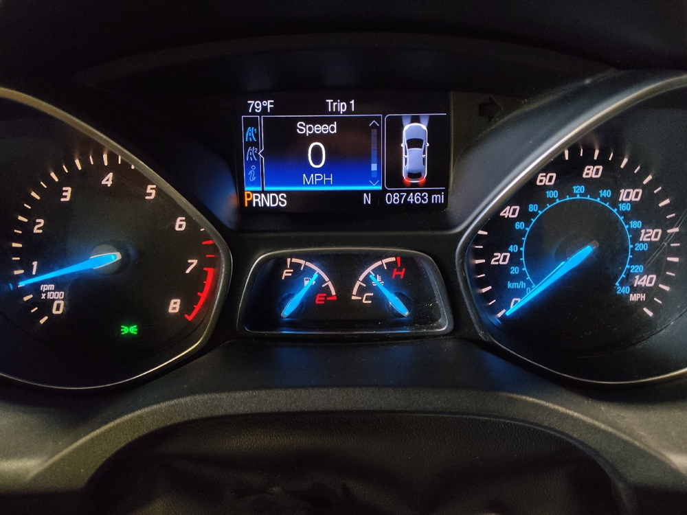 2016 Ford Escape Titanium - Photo 18