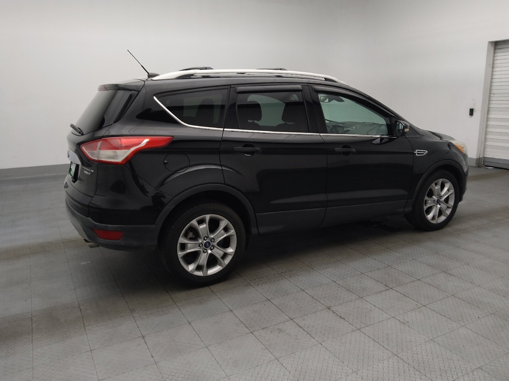 2016 Ford Escape Titanium - Photo 8