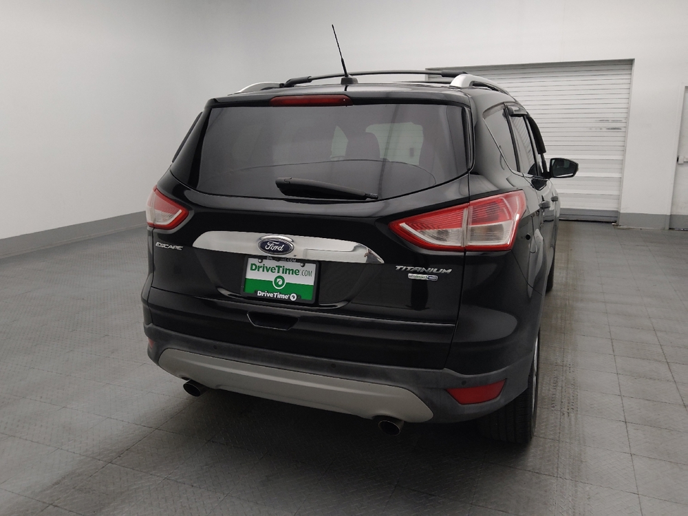2016 Ford Escape Titanium - Photo 6
