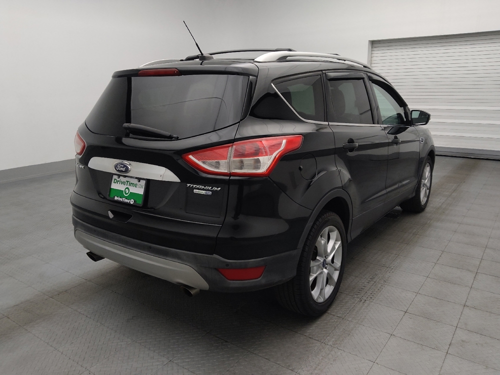 2016 Ford Escape Titanium - Photo 7