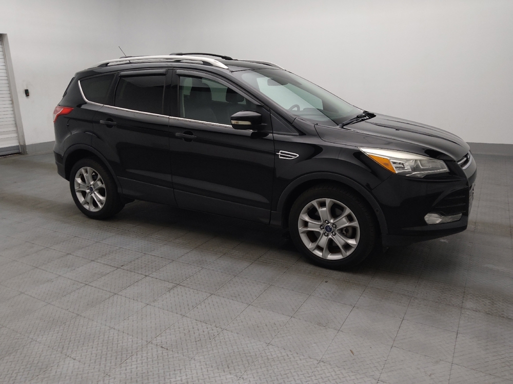 2016 Ford Escape Titanium - Photo 9