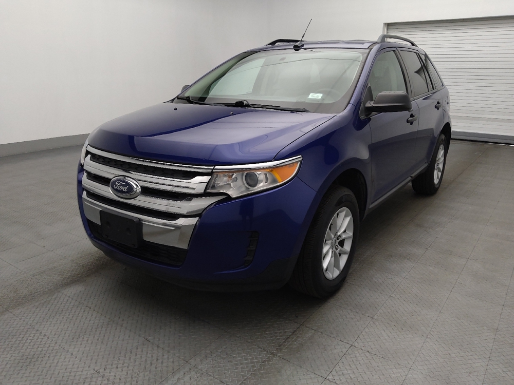 2013 Ford Edge SE