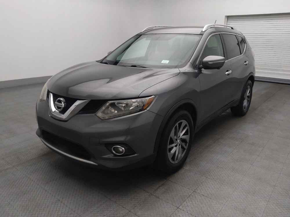 2015 Nissan Rogue SL