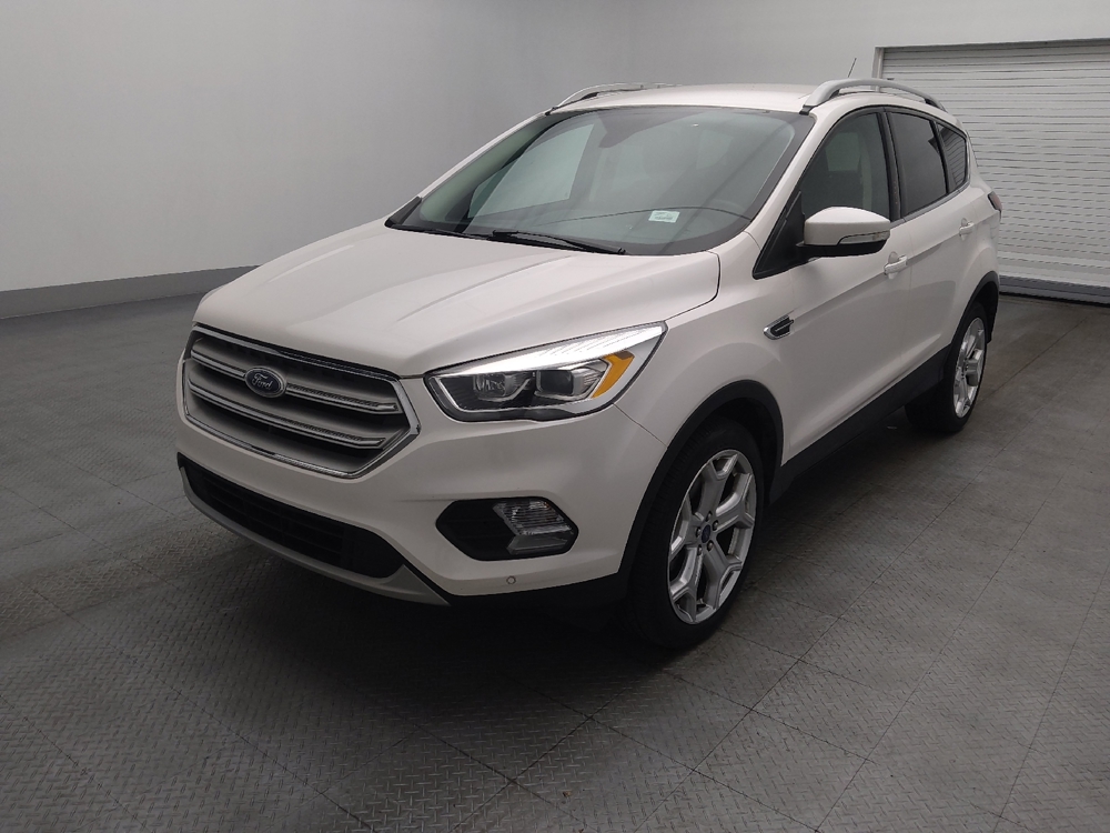 2019 Ford Escape Titanium
