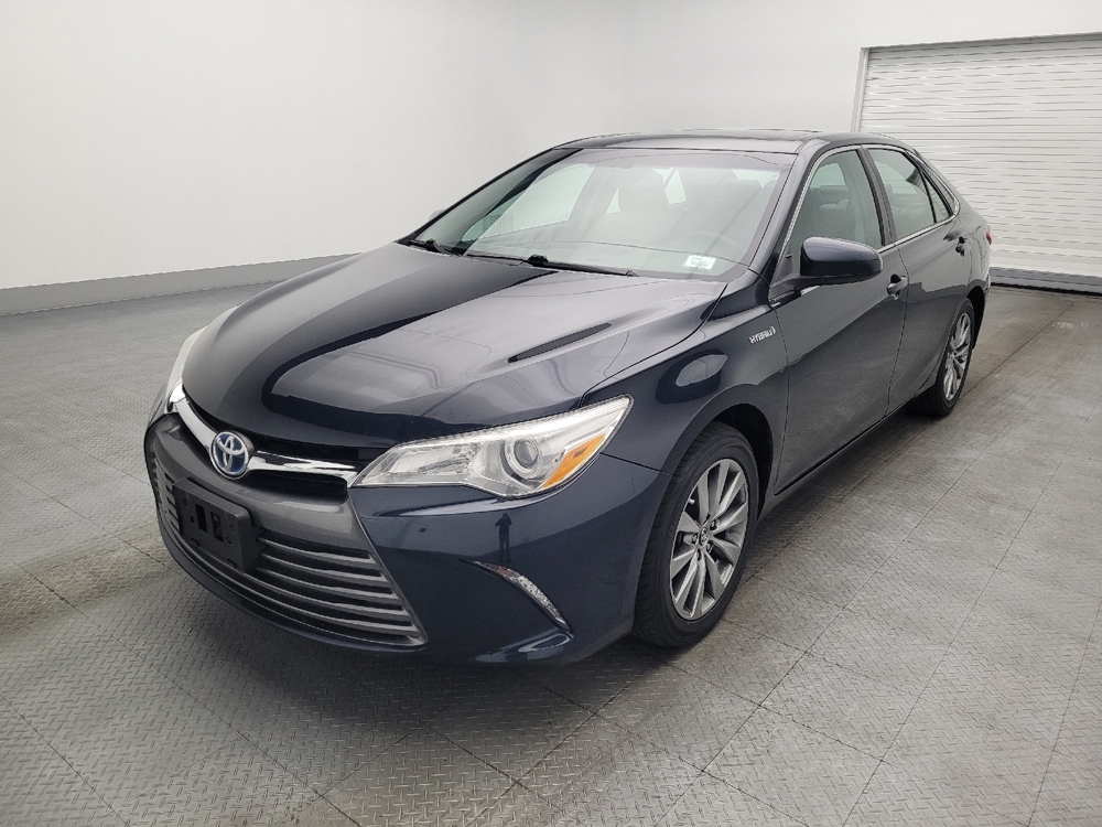 2015 Toyota Camry XLE Hybrid