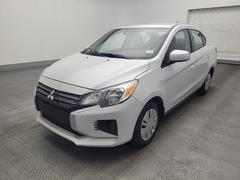 2024 Mitsubishi Mirage G4 ES