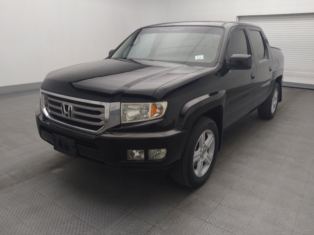 2013 Honda Ridgeline RTL