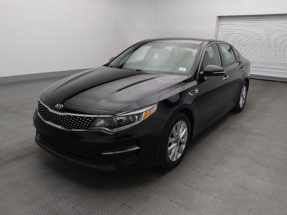 2018 Kia Optima EX