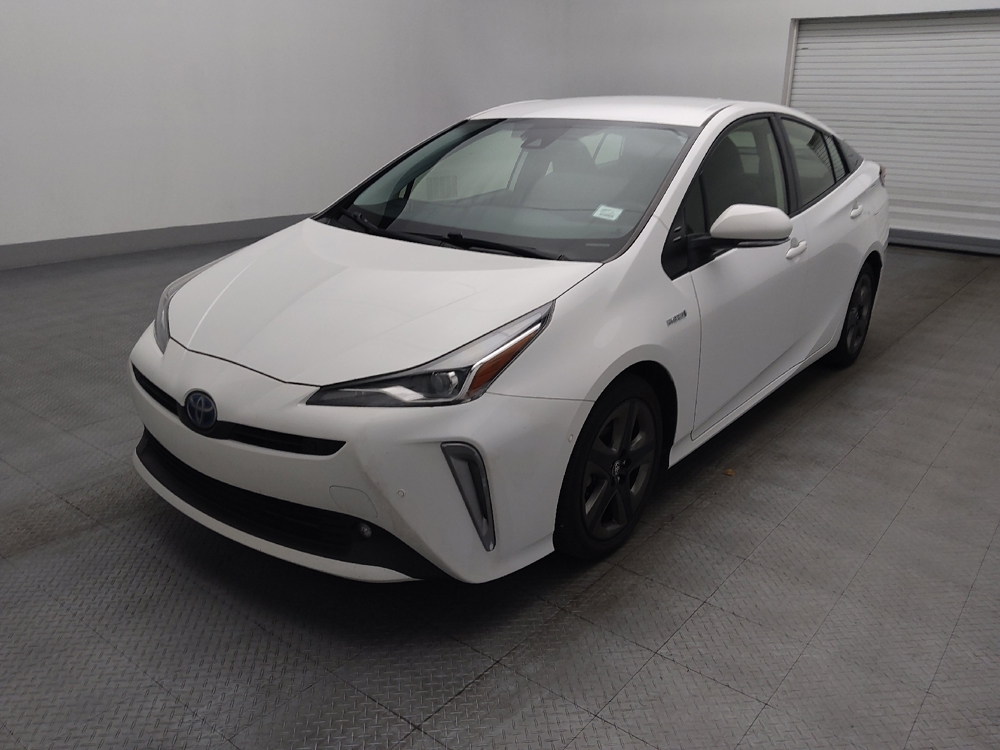 2022 Toyota Prius