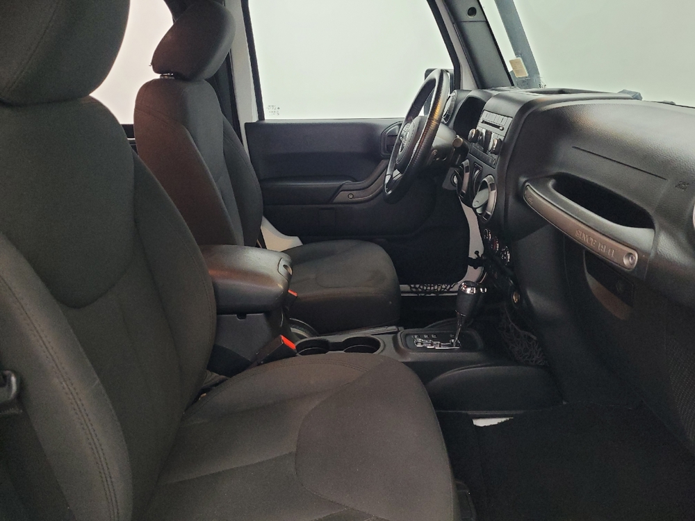 2017 Jeep Wrangler Sport S - Photo 16
