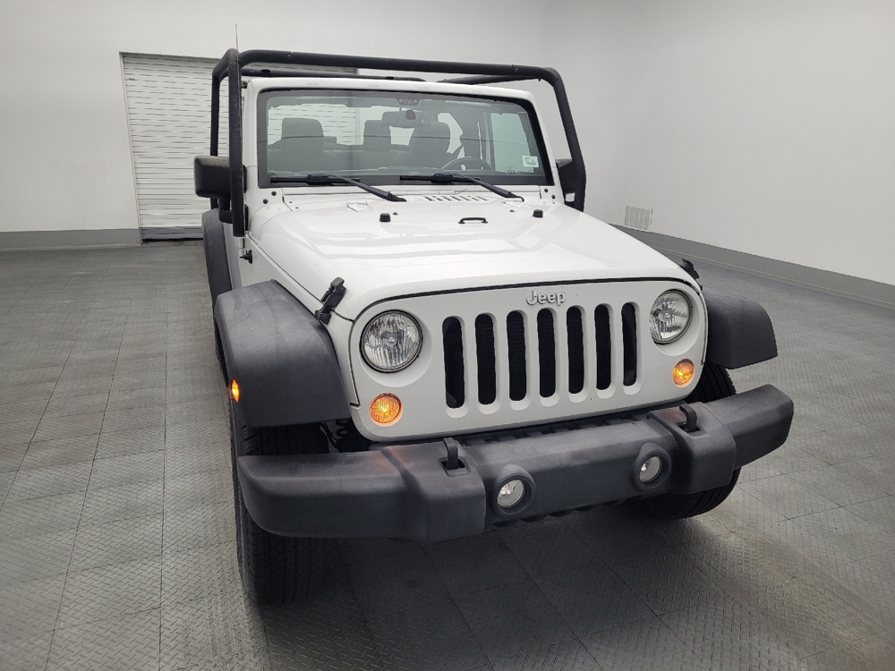 2017 Jeep Wrangler Sport S - Photo 11