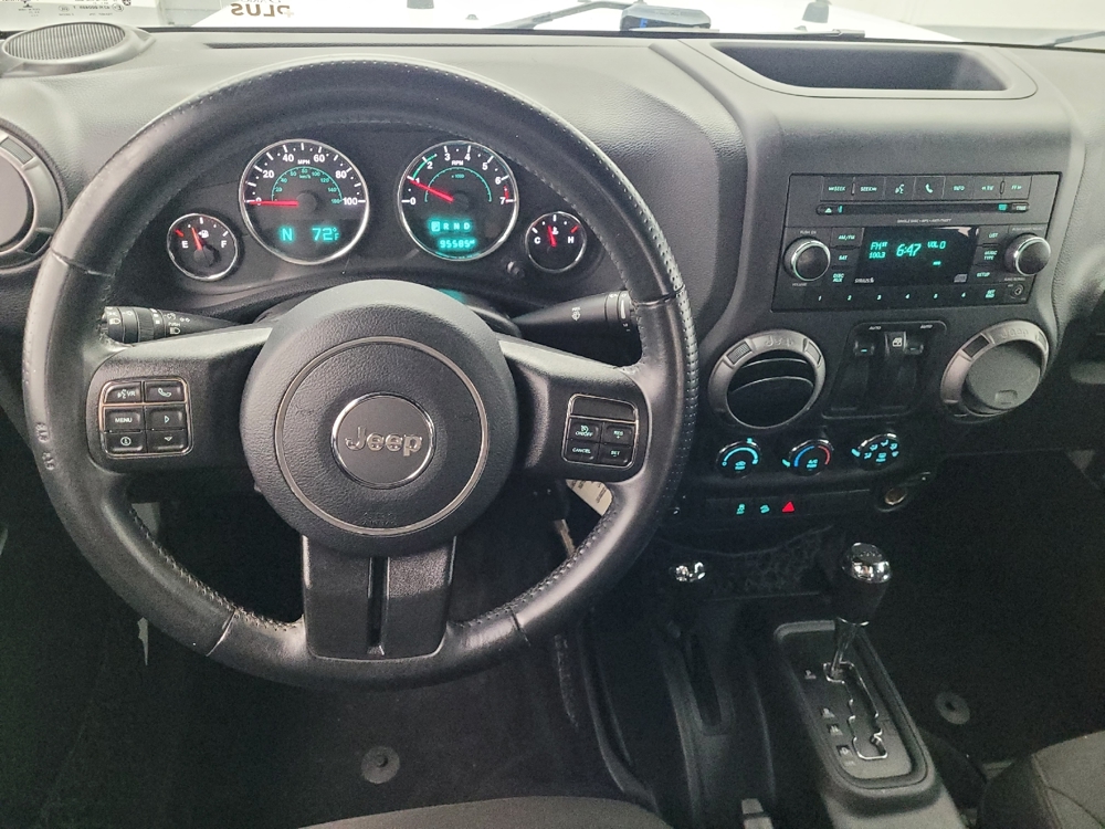 2017 Jeep Wrangler Sport S - Photo 17