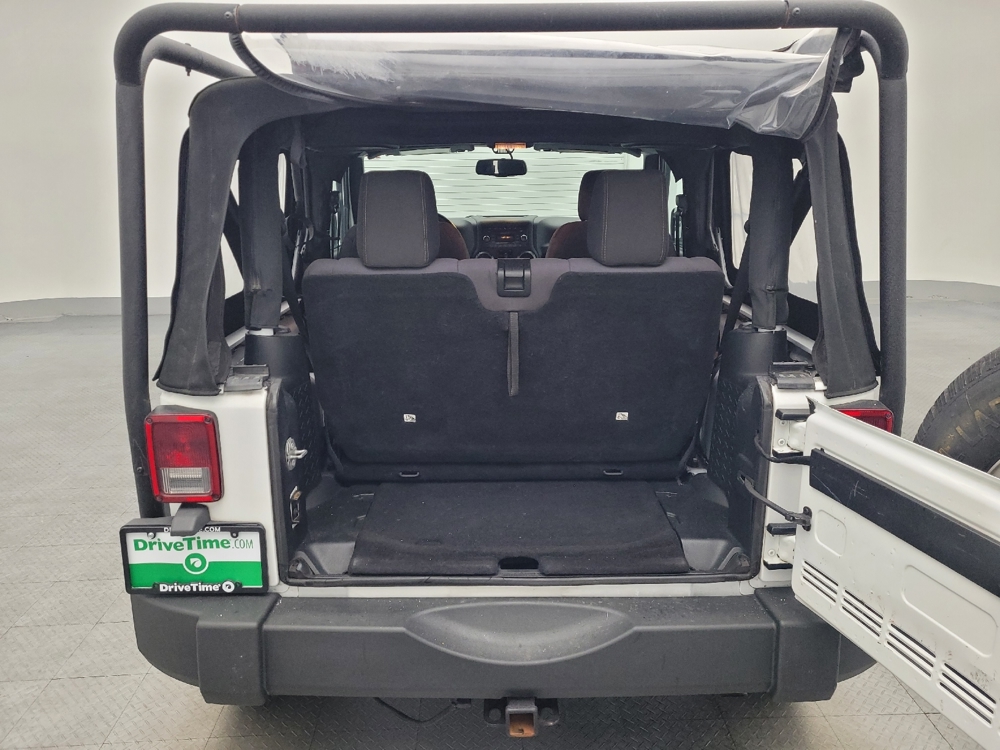 2017 Jeep Wrangler Sport S - Photo 22