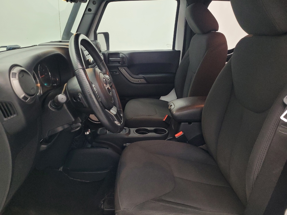 2017 Jeep Wrangler Sport S - Photo 13