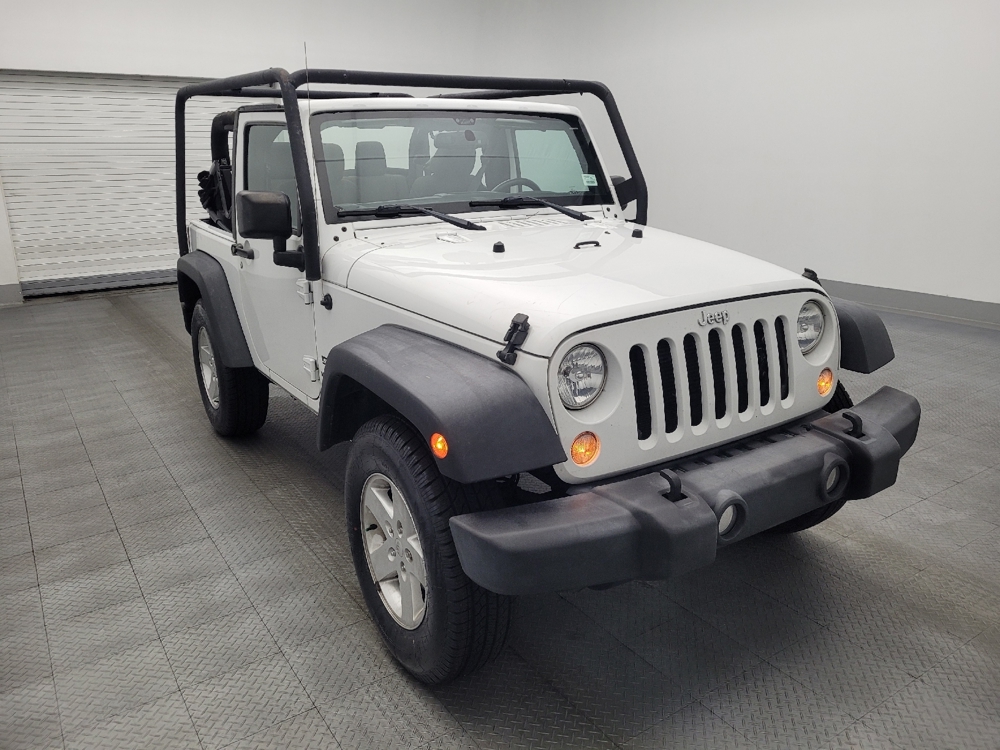 2017 Jeep Wrangler Sport S - Photo 10
