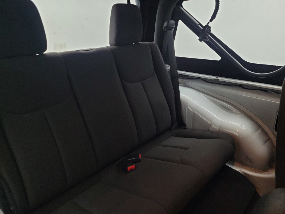 2017 Jeep Wrangler Sport S - Photo 15
