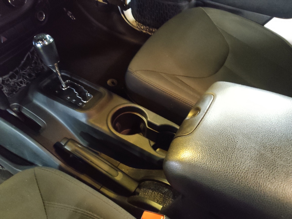 2017 Jeep Wrangler Sport S - Photo 20