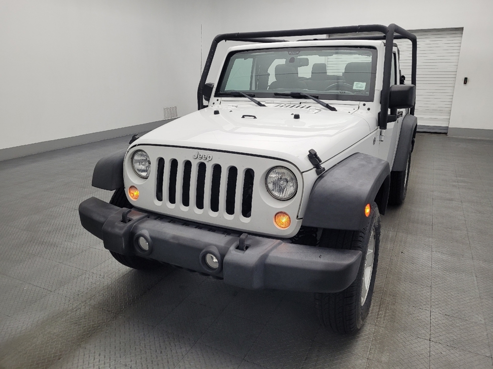 2017 Jeep Wrangler Sport S - Photo 12