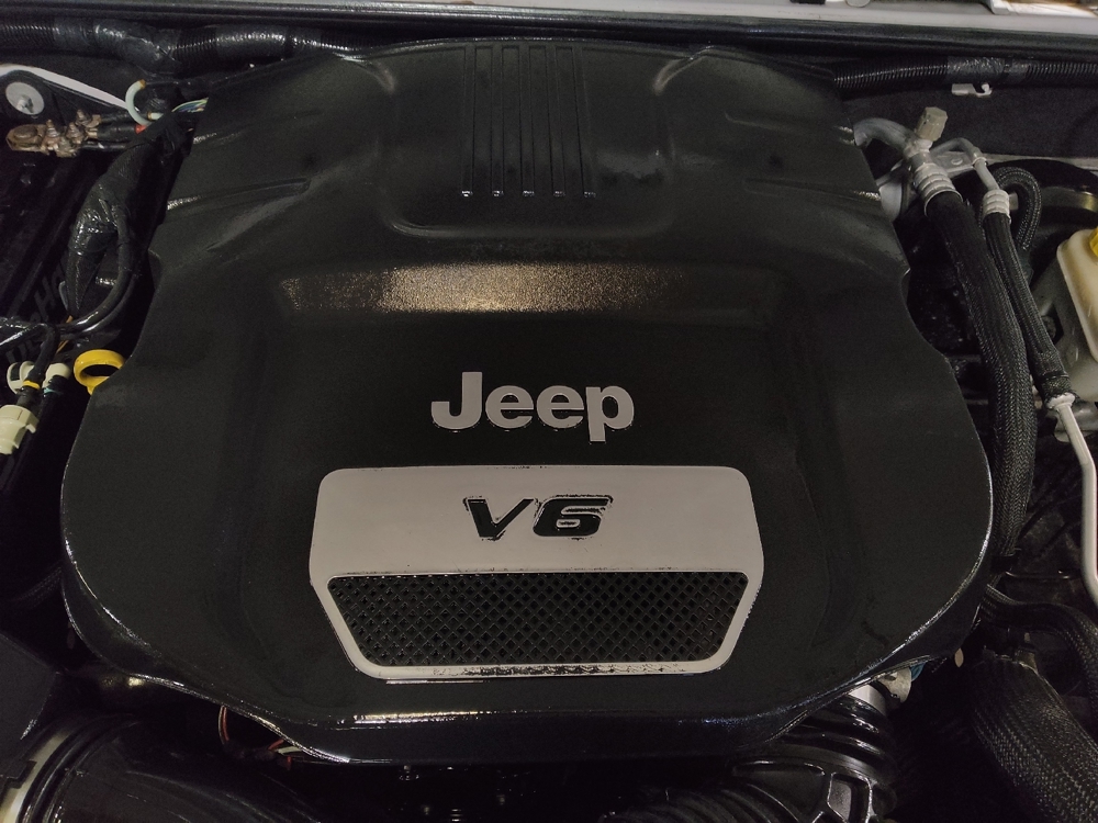 2017 Jeep Wrangler Sport S - Photo 23