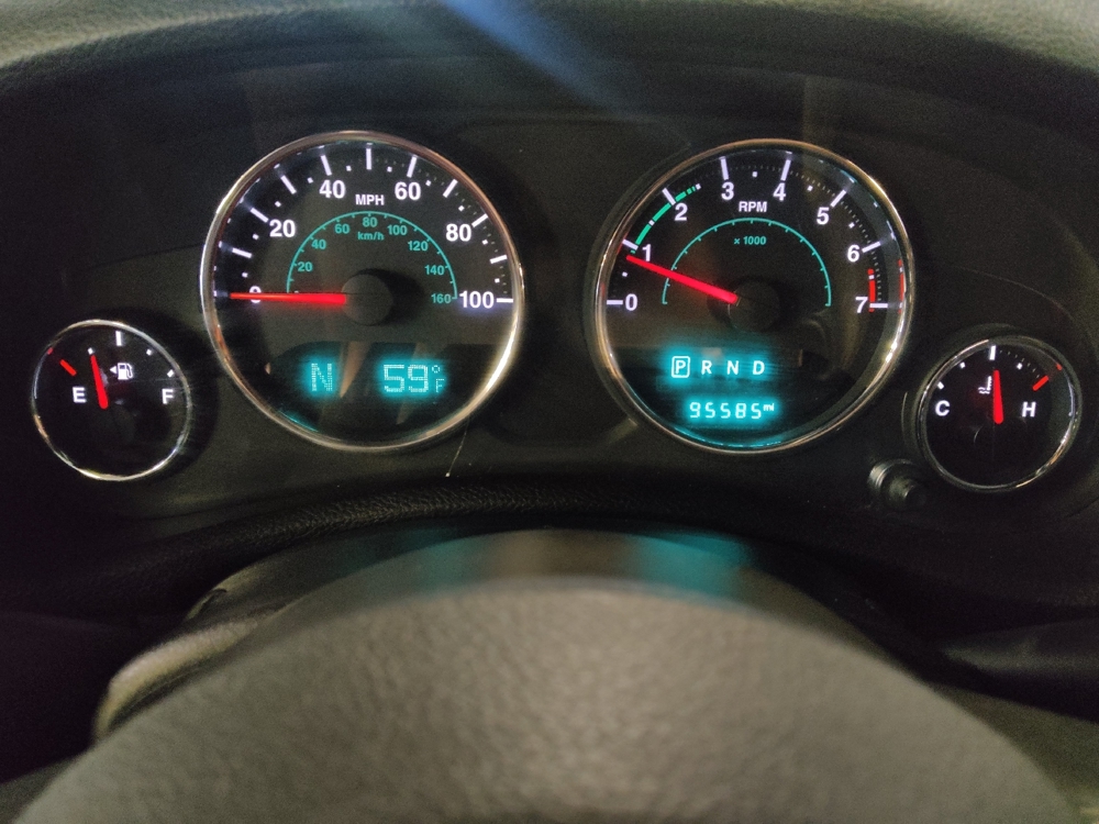2017 Jeep Wrangler Sport S - Photo 18