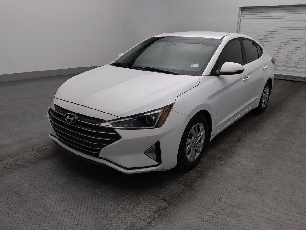 2020 Hyundai Elantra SE