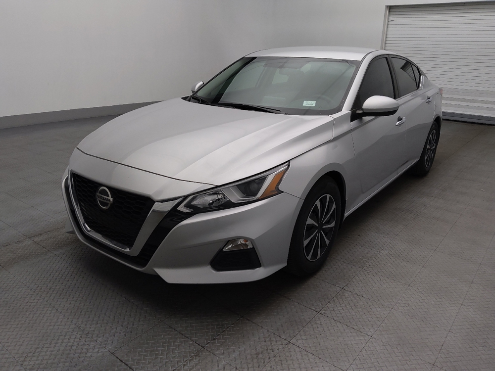 2020 Nissan Altima S