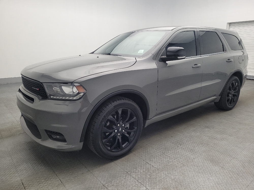 2019 Dodge Durango GT Plus