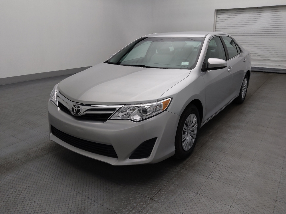 2014 Toyota Camry LE