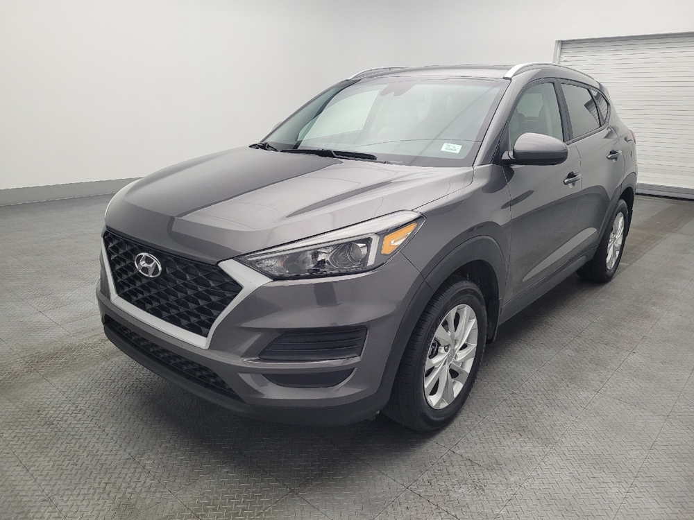 2020 Hyundai Tucson Value