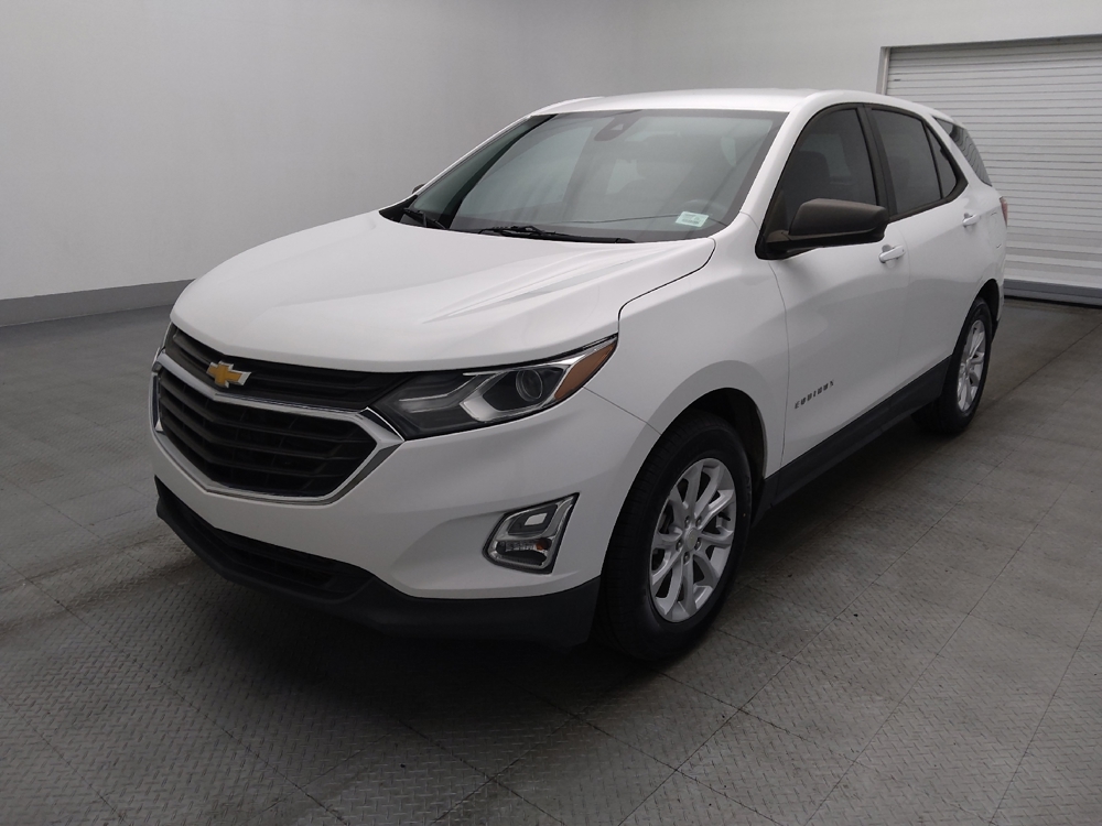 2020 Chevrolet Equinox LS