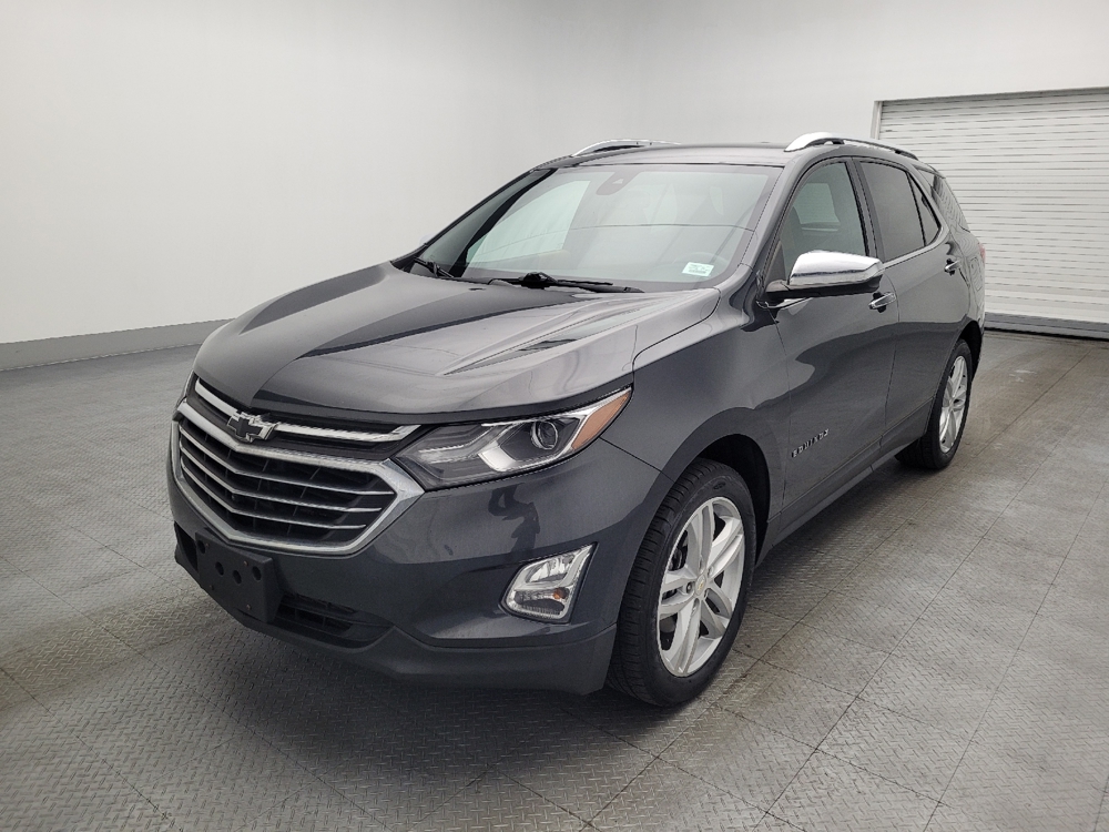 2018 Chevrolet Equinox Premier