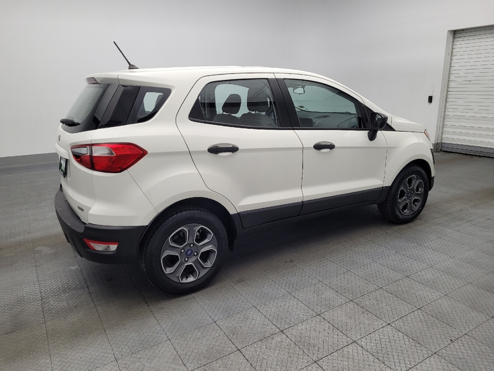 2018 Ford Ecosport S - Photo 8