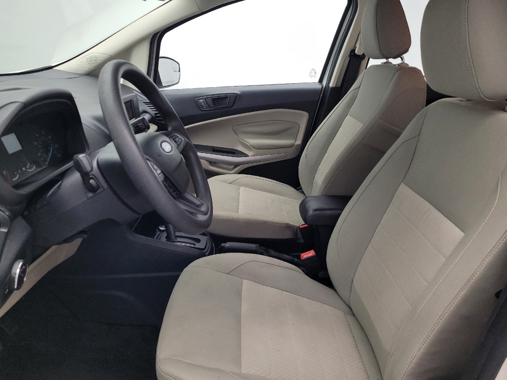 2018 Ford Ecosport S - Photo 13