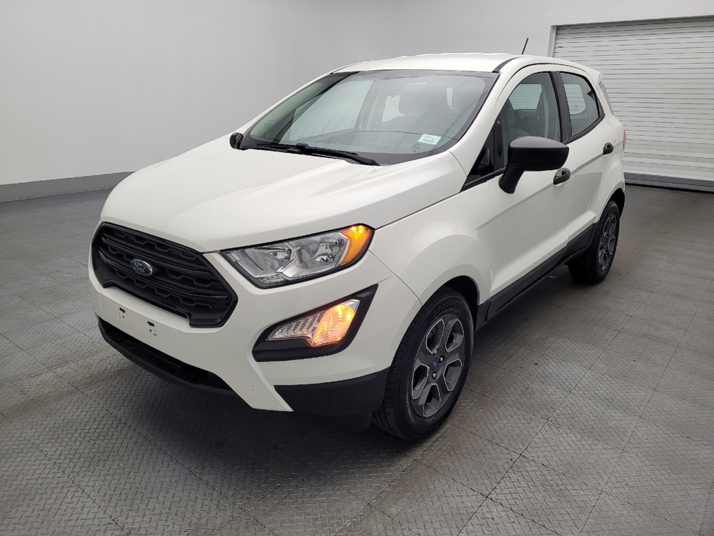 2018 Ford Ecosport