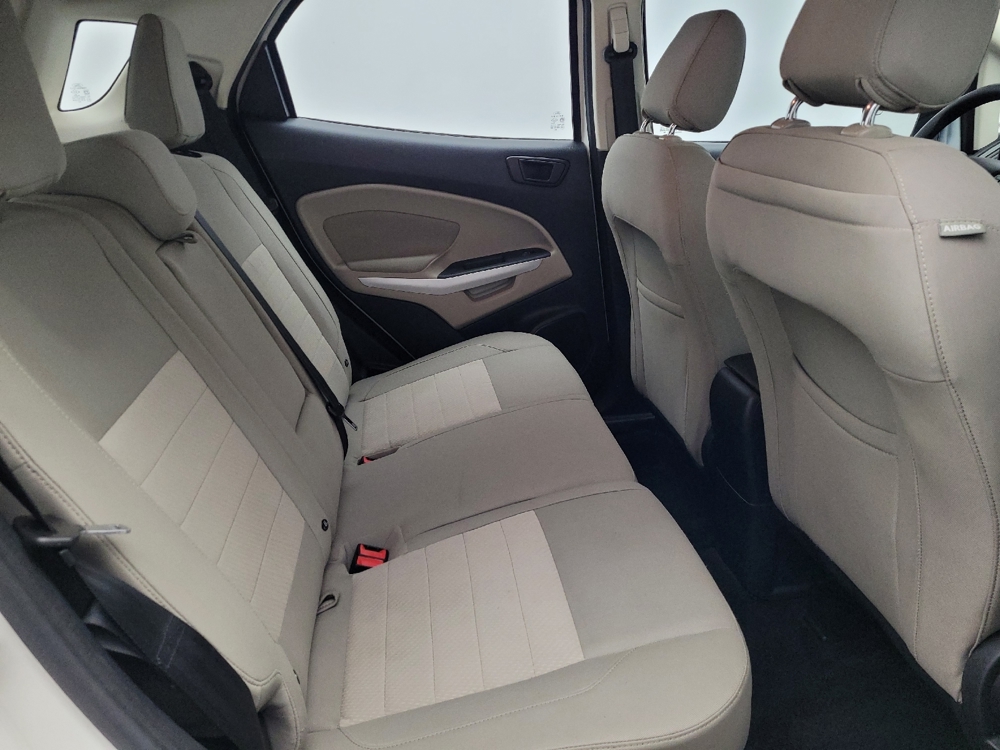 2018 Ford Ecosport S - Photo 15
