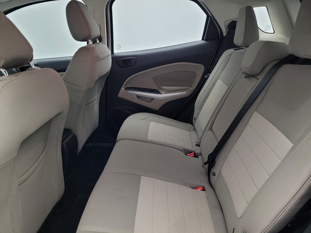 2018 Ford Ecosport S - Photo 14