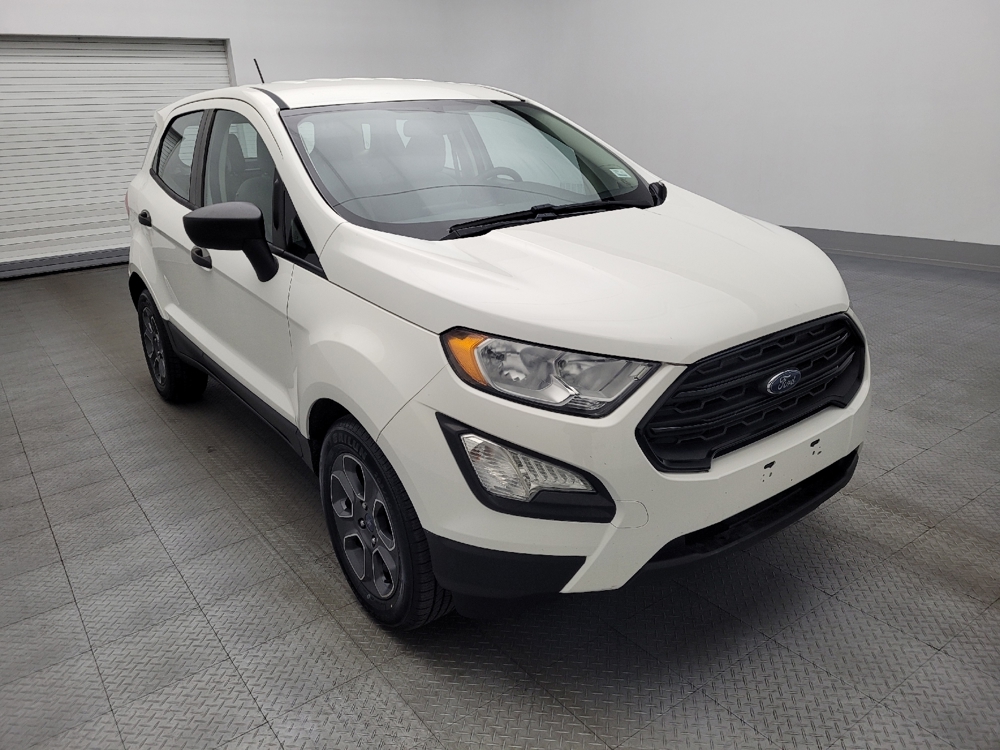 2018 Ford Ecosport S - Photo 10