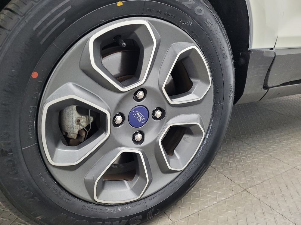 2018 Ford Ecosport S - Photo 24