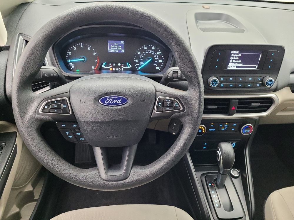 2018 Ford Ecosport S - Photo 17
