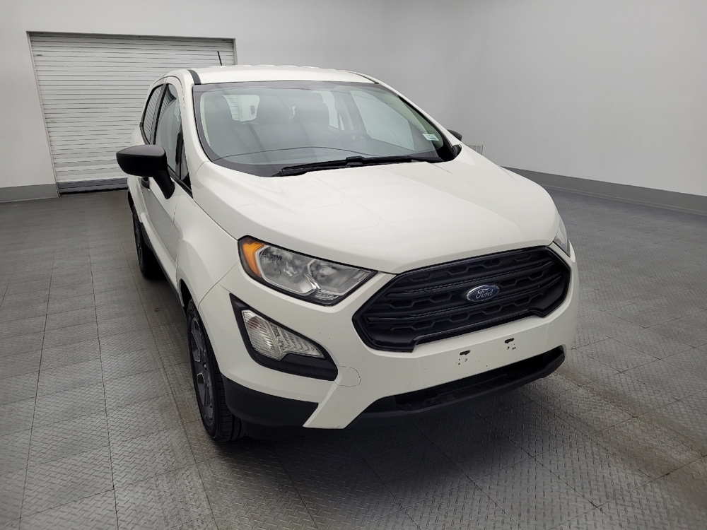 2018 Ford Ecosport S - Photo 11