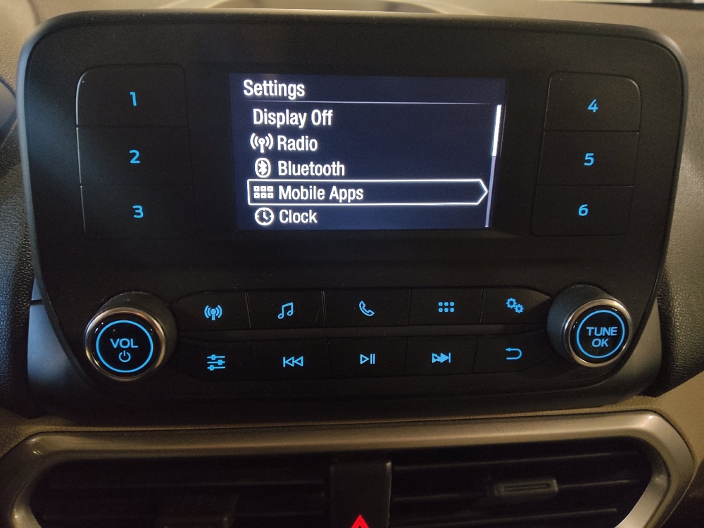 2018 Ford Ecosport S - Photo 19
