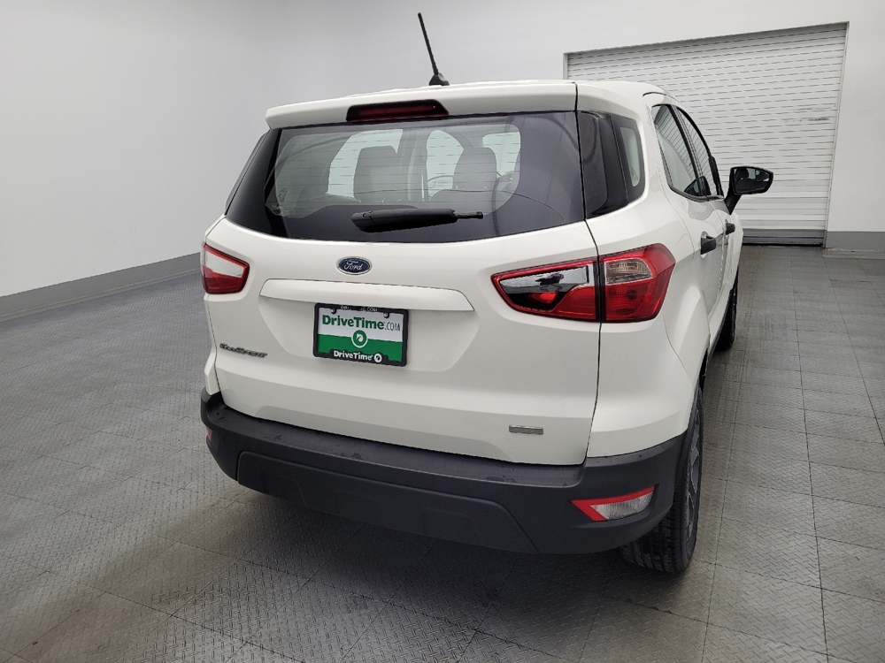 2018 Ford Ecosport S - Photo 6