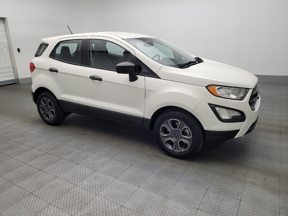 2018 Ford Ecosport S - Photo 9