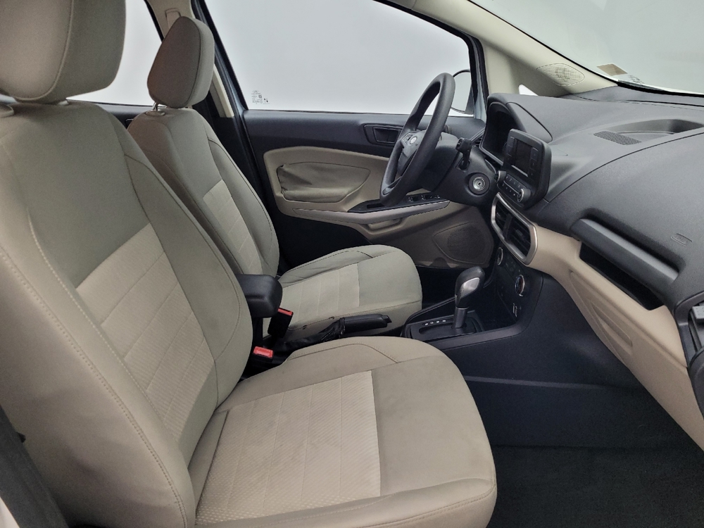 2018 Ford Ecosport S - Photo 16