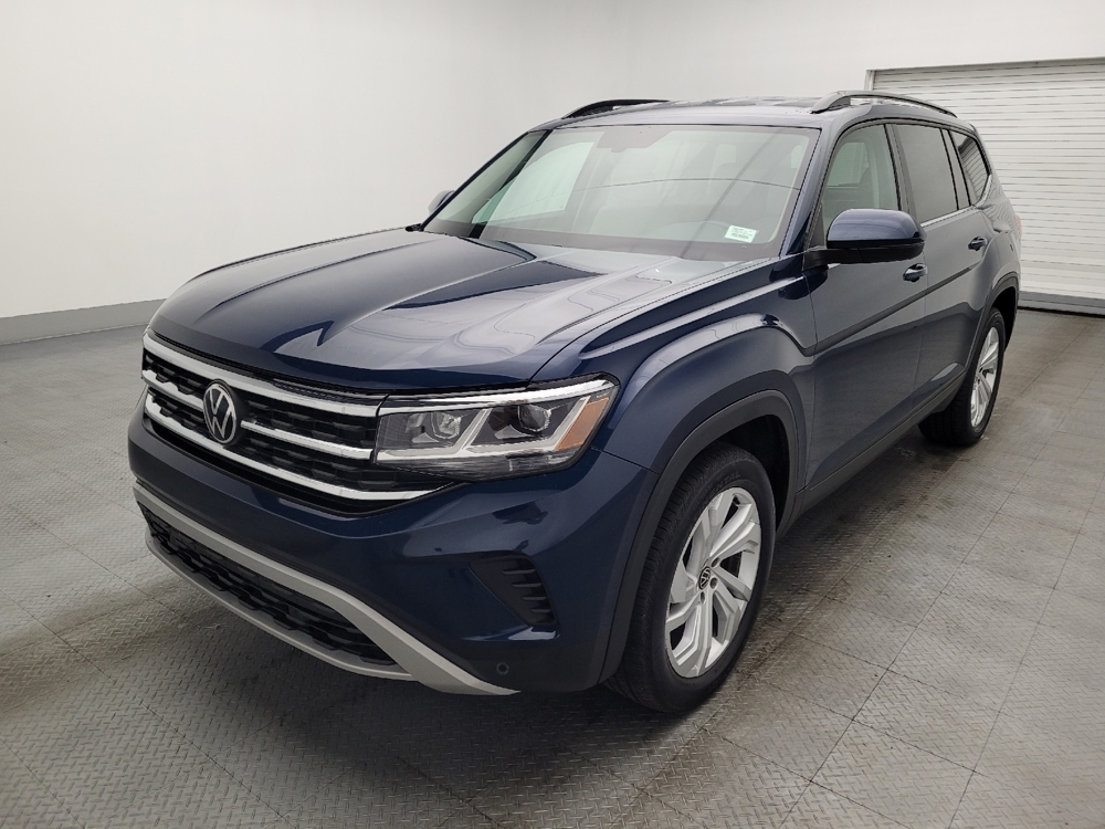 2023 Volkswagen Atlas SE w/Tech