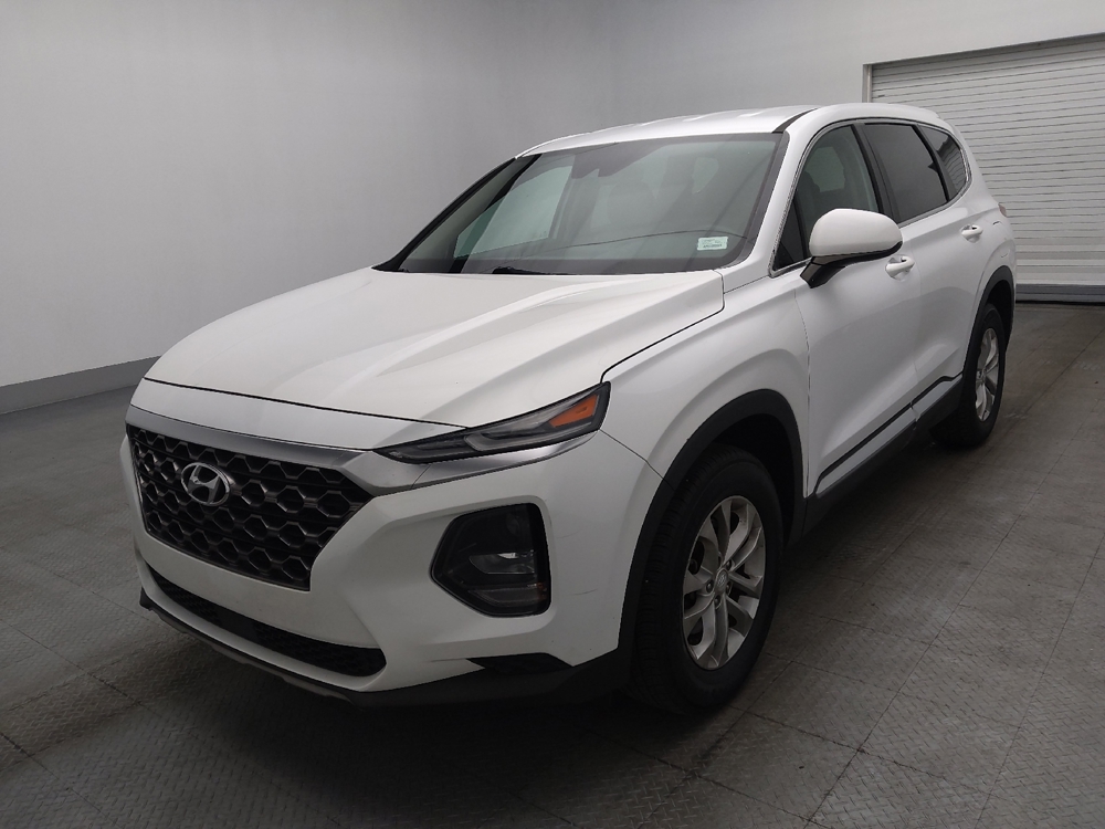 2019 Hyundai Santa Fe SE
