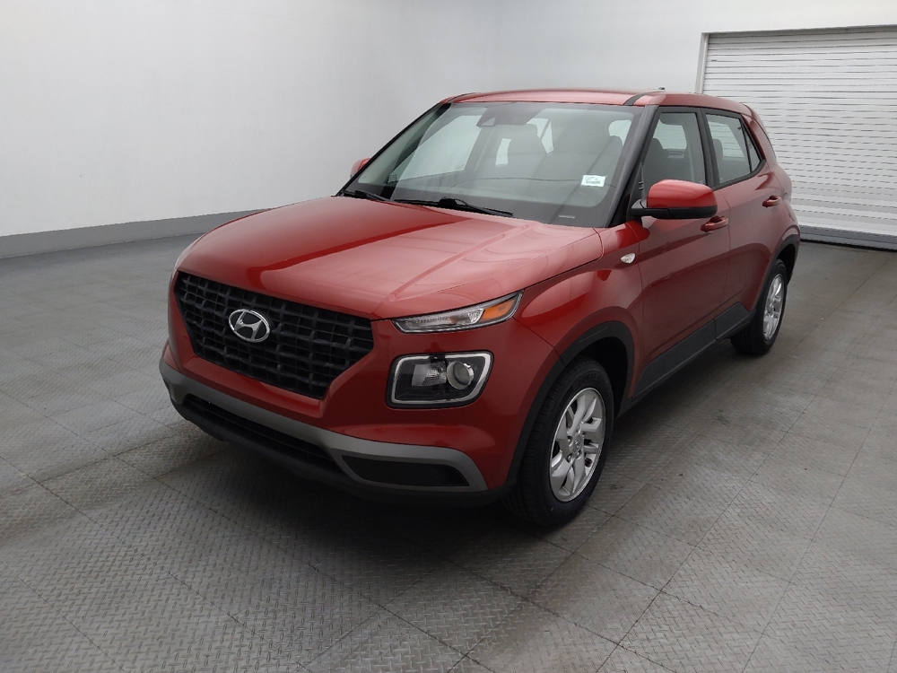 2021 Hyundai Venue SE