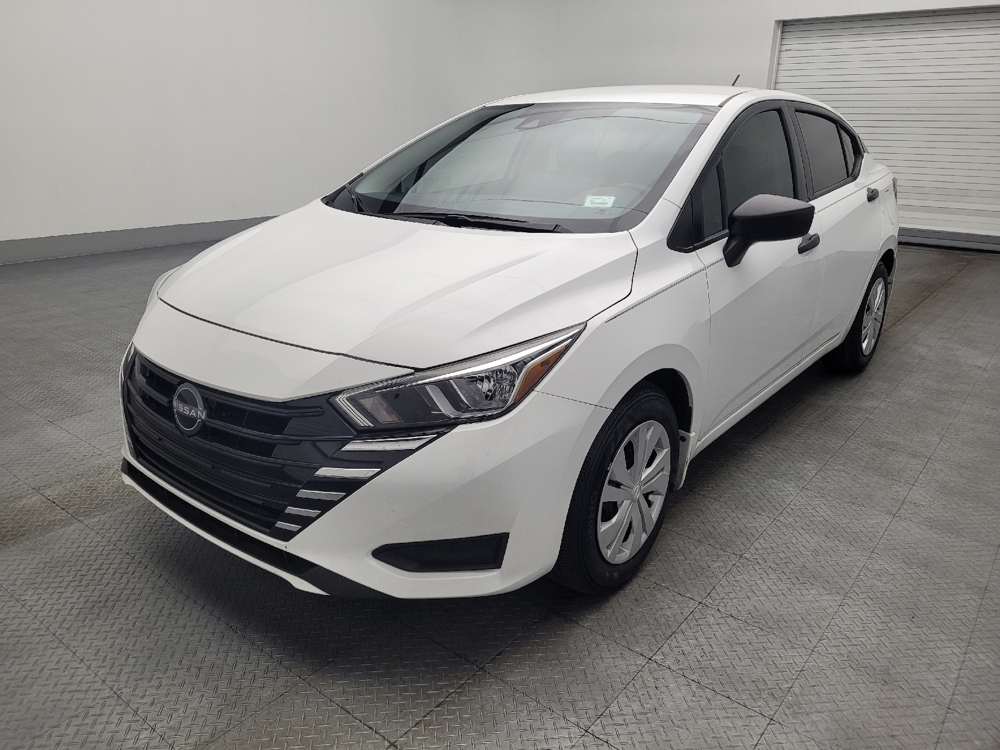 2024 Nissan Versa Sedan S