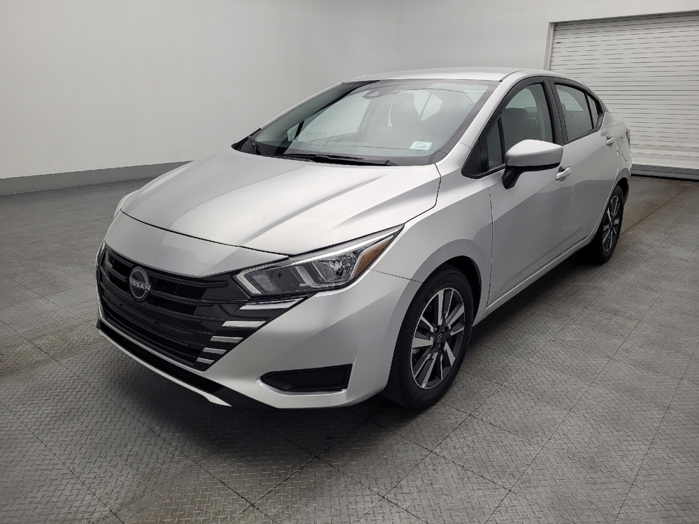 2024 Nissan Versa Sedan SV