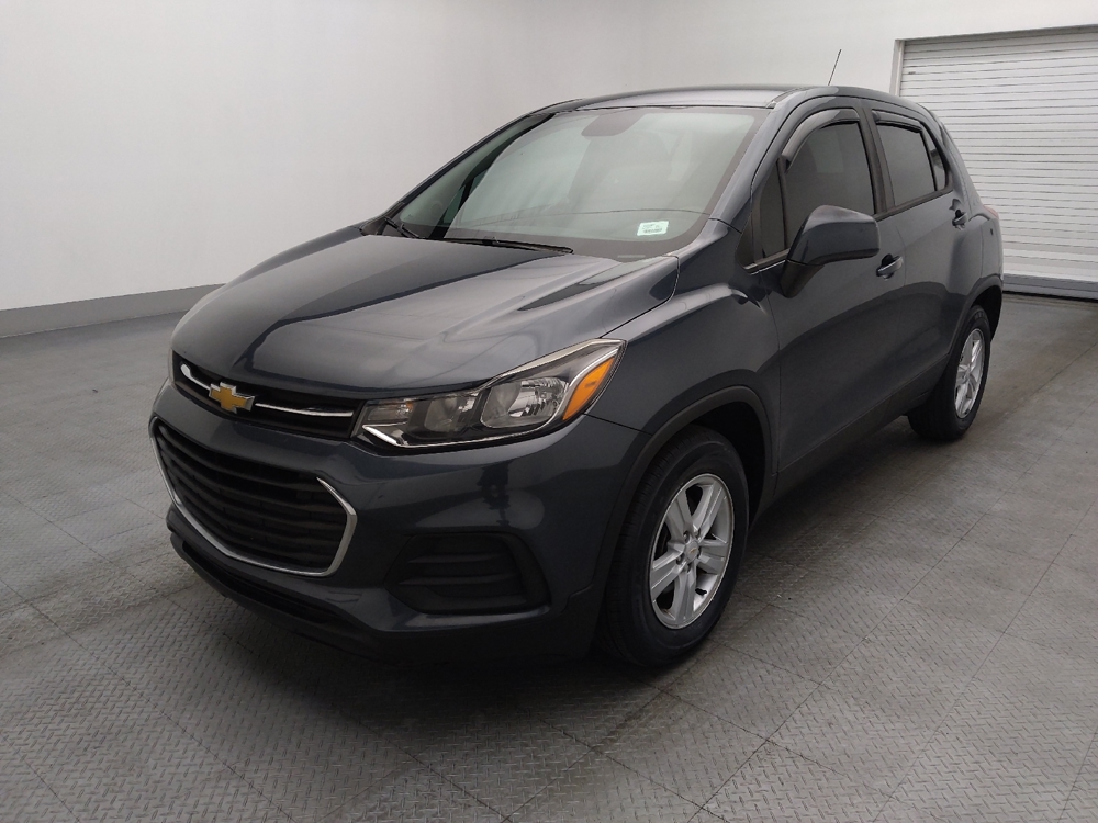 2021 Chevrolet Trax LS